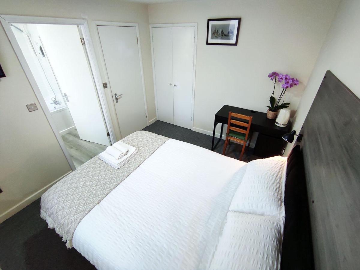 Osney Willow Studio Flat - Self Contained Studio Flat Oxford Exterior foto