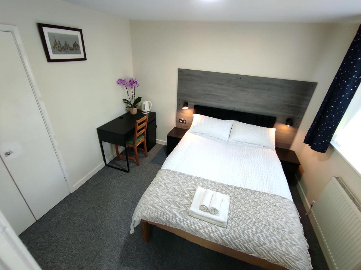 Osney Willow Studio Flat - Self Contained Studio Flat Oxford Exterior foto