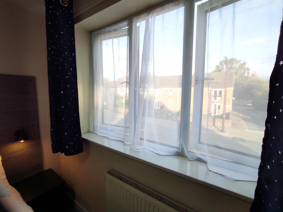 Osney Willow Studio Flat - Self Contained Studio Flat Oxford Exterior foto